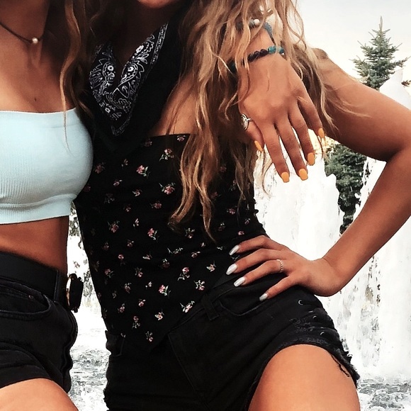 Bandana top - Picture 4 of 4